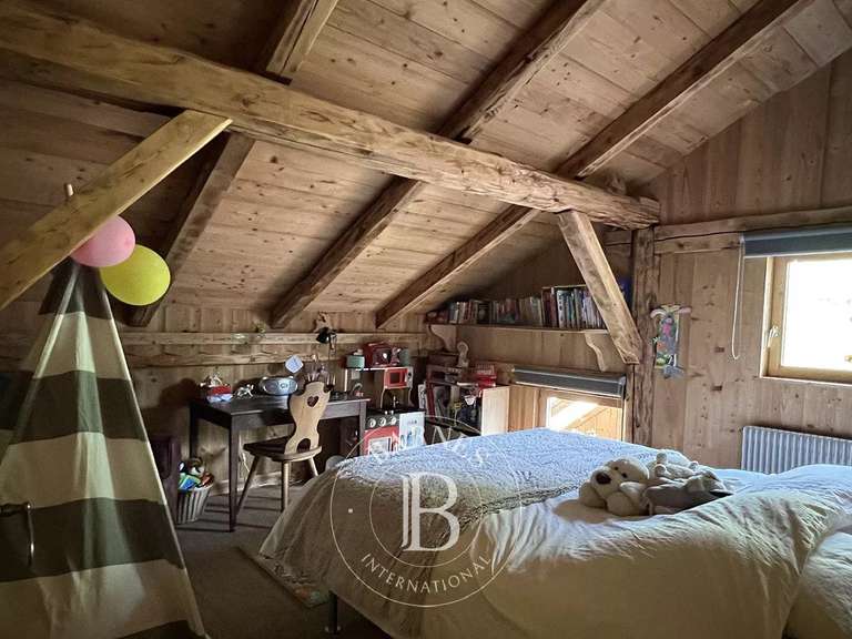 Chalet Combloux - 5 bedrooms - 340m²