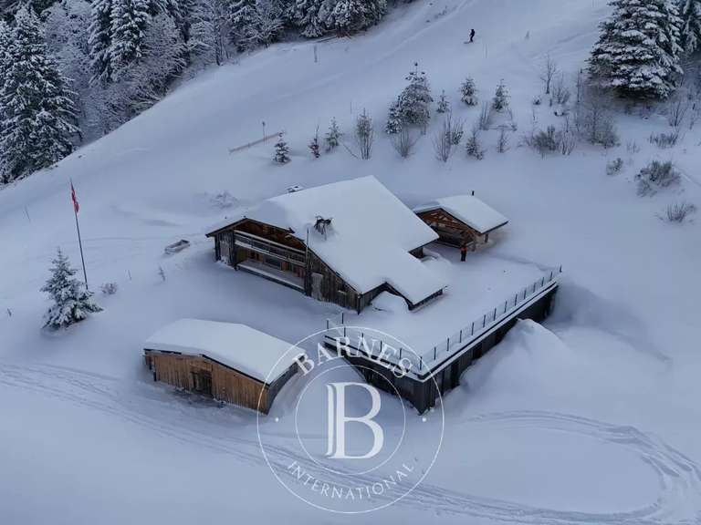Chalet Combloux - 5 bedrooms - 340m²