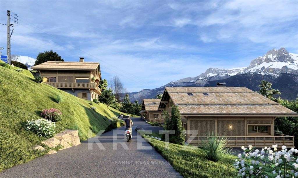 Chalet Combloux