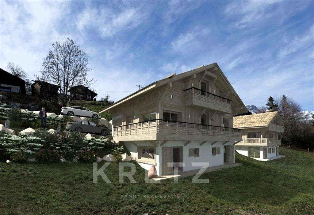 Chalet Combloux