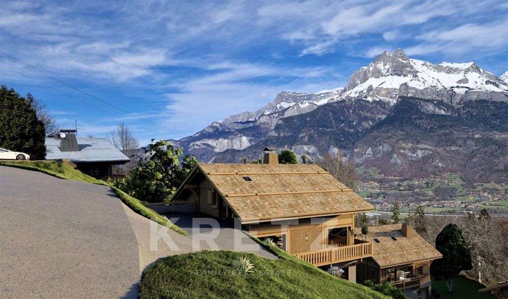 Chalet Combloux