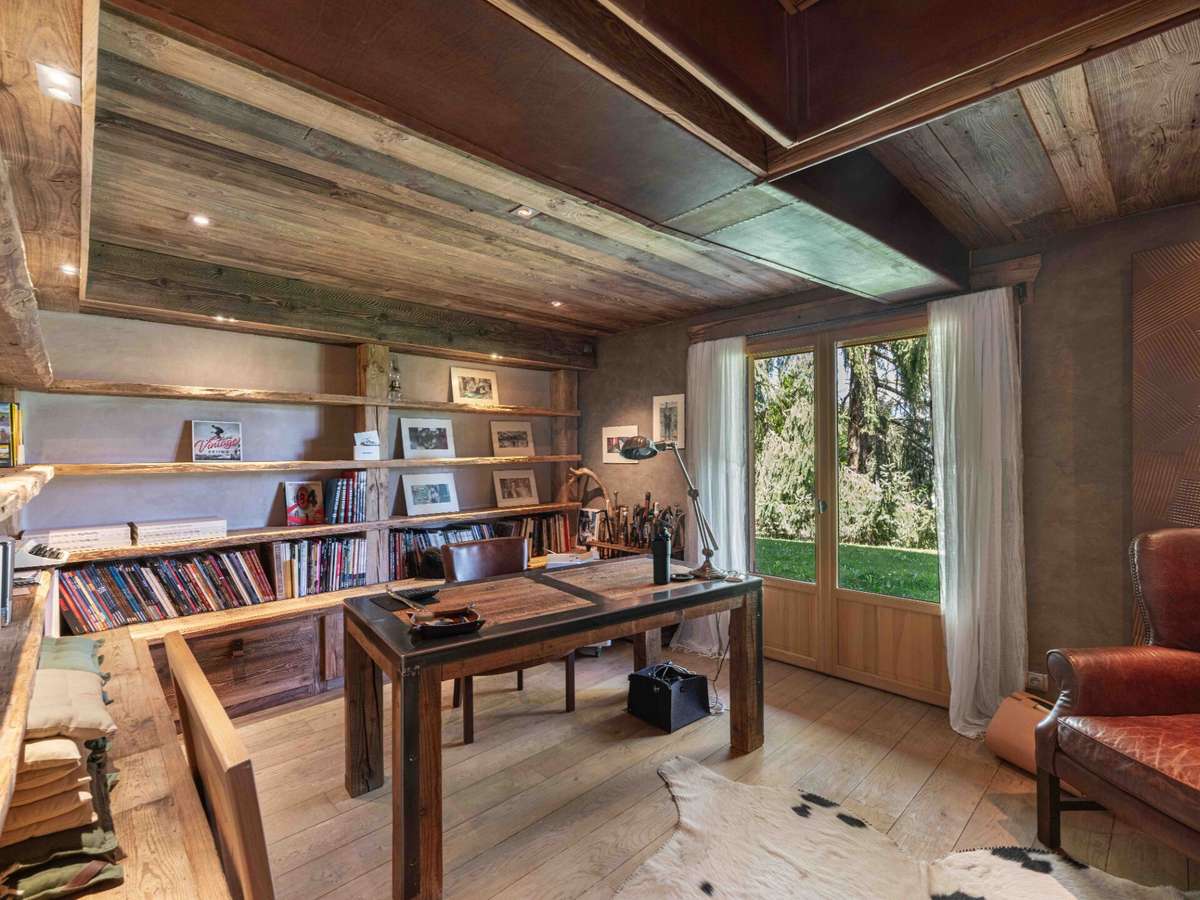 Chalet Combloux
