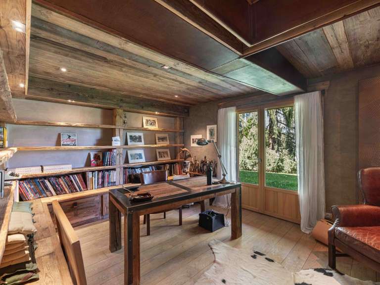 Chalet Combloux - 6 chambres - 463m²