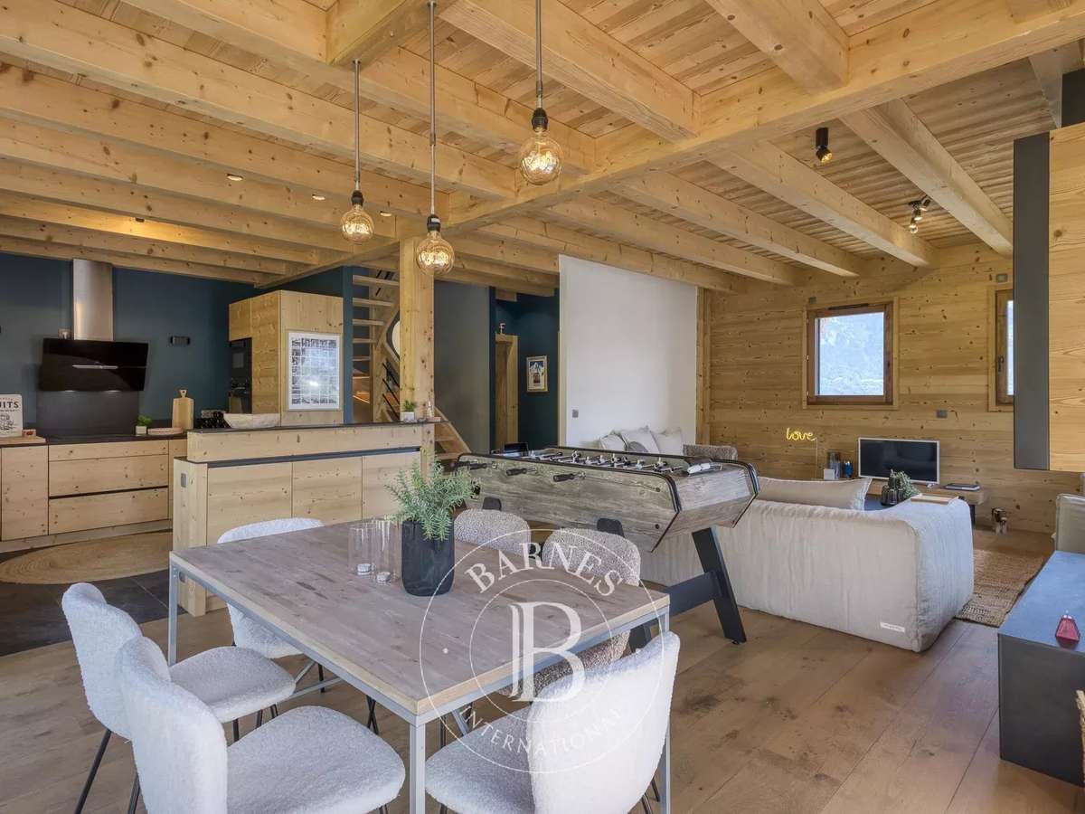 Chalet Combloux