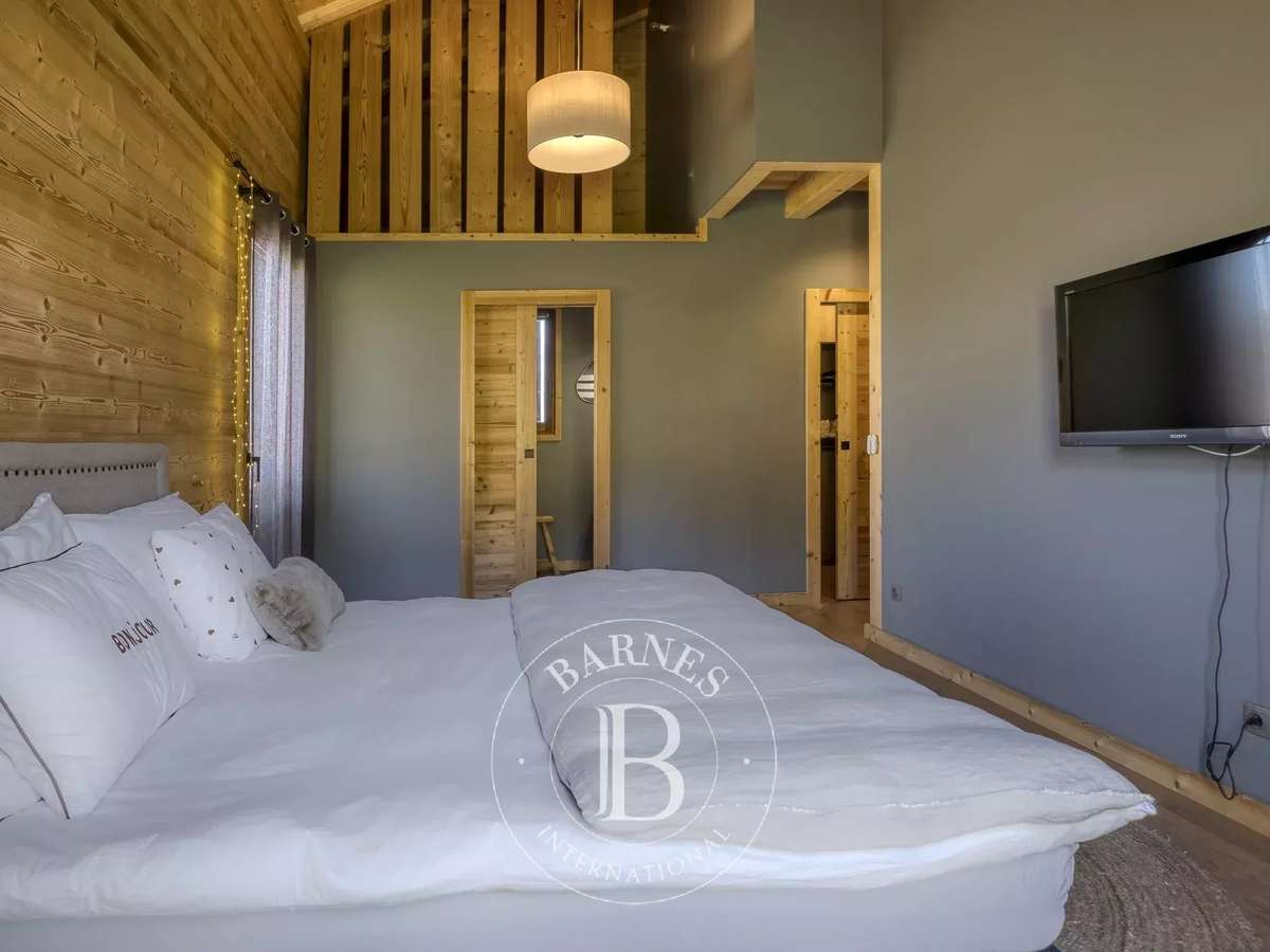 Chalet Combloux