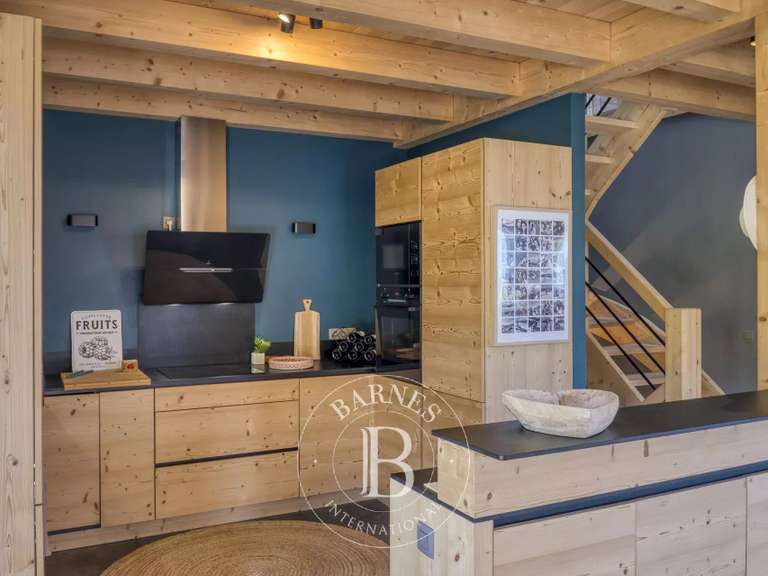 Chalet Combloux - 5 chambres - 205m²