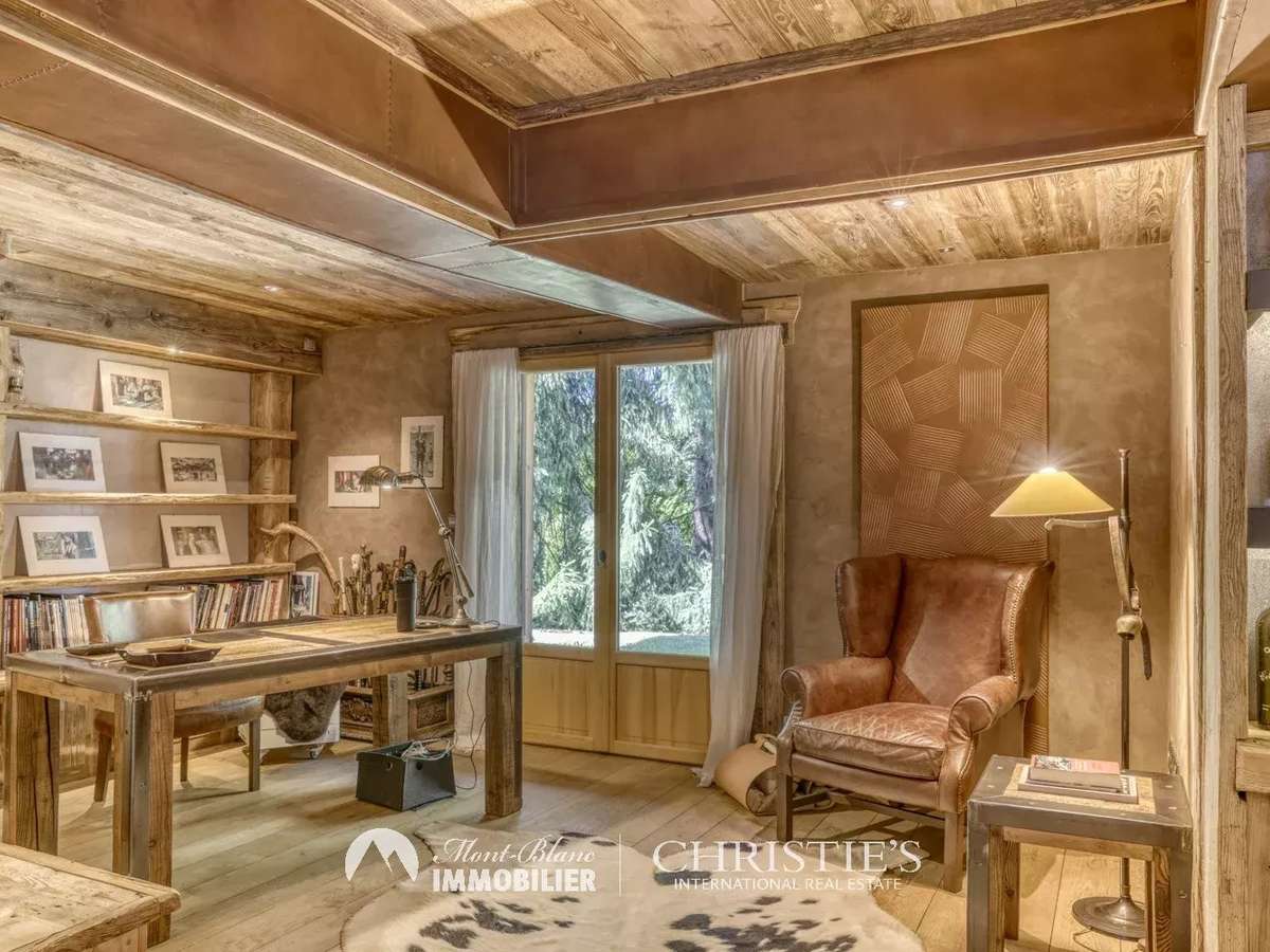 Chalet Combloux