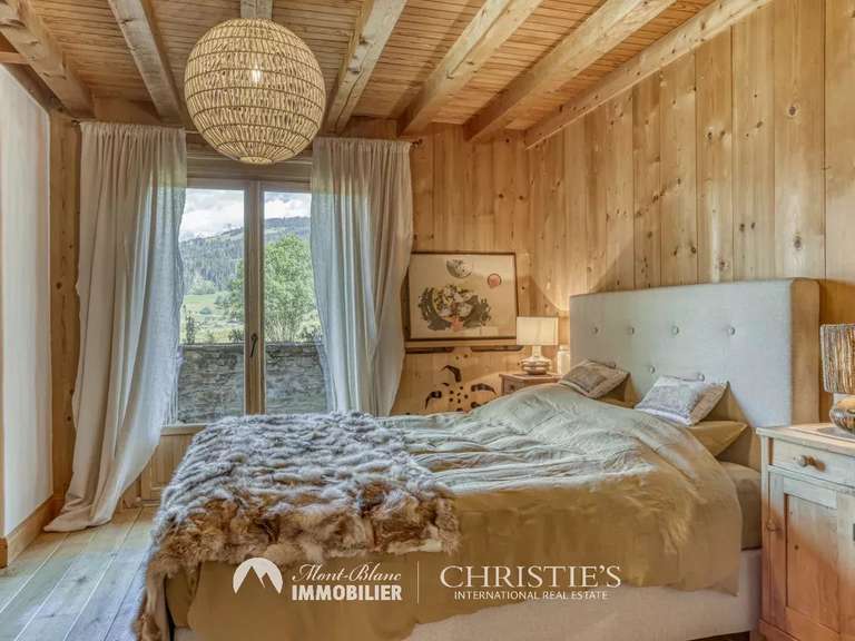 Chalet Combloux - 525m²