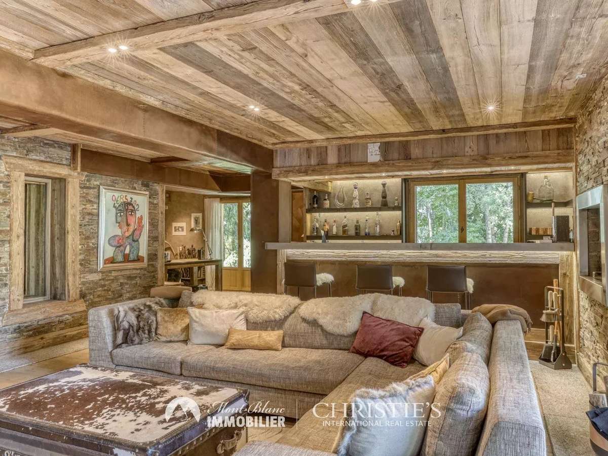 Chalet Combloux