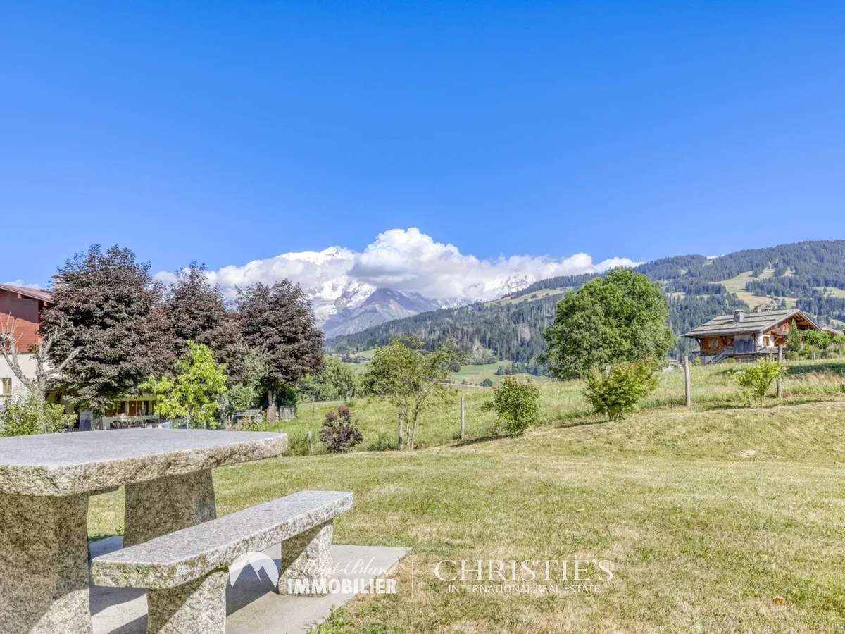 Chalet Combloux