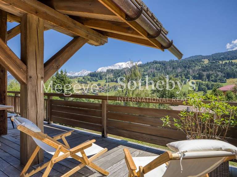 Chalet Combloux - 7 chambres - 596m²