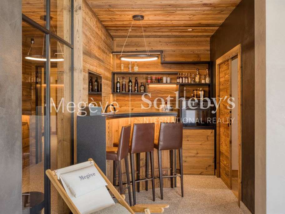 Chalet Combloux