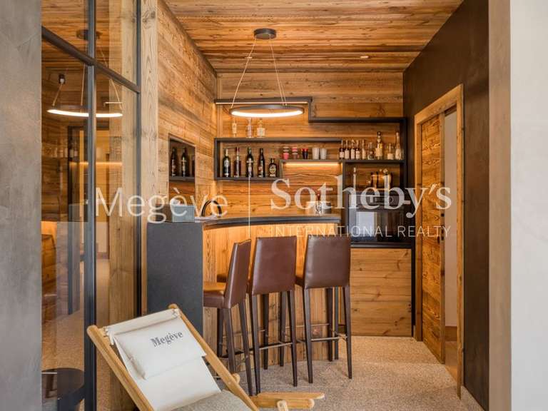 Chalet Combloux - 7 chambres - 596m²