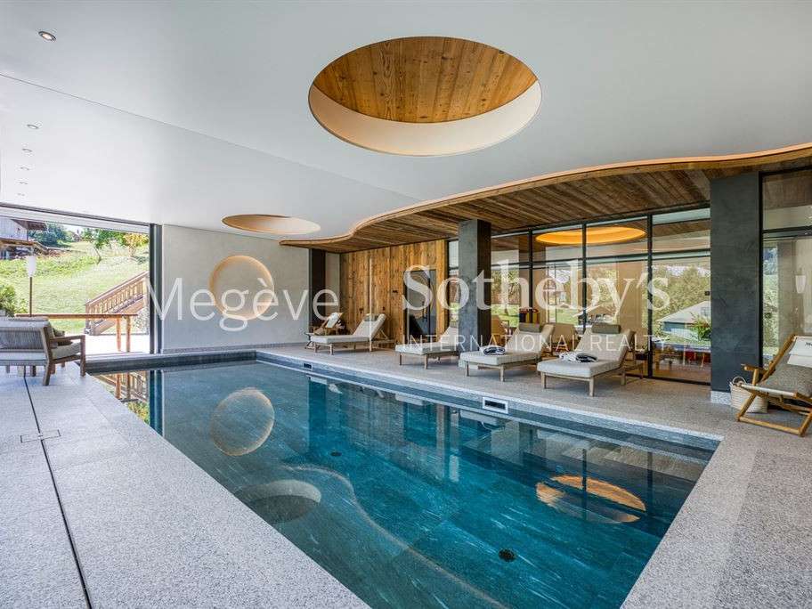 Chalet Combloux