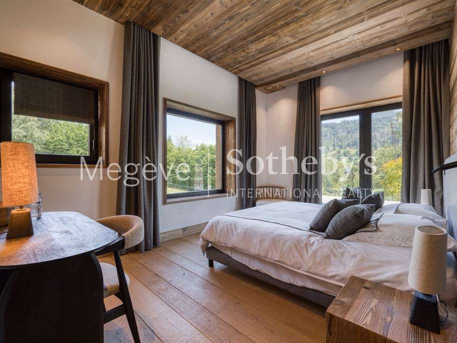 Chalet Combloux