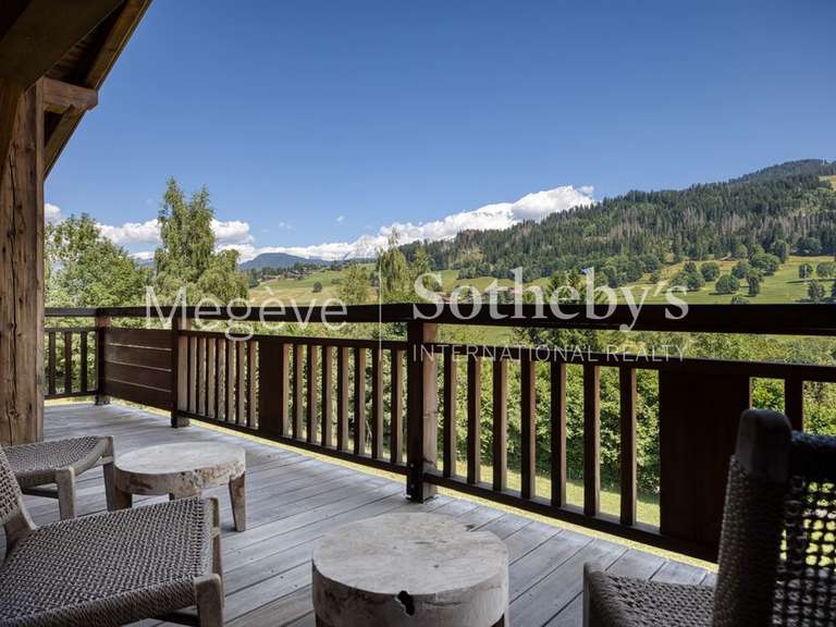 Chalet Combloux - 7 chambres - 596m²