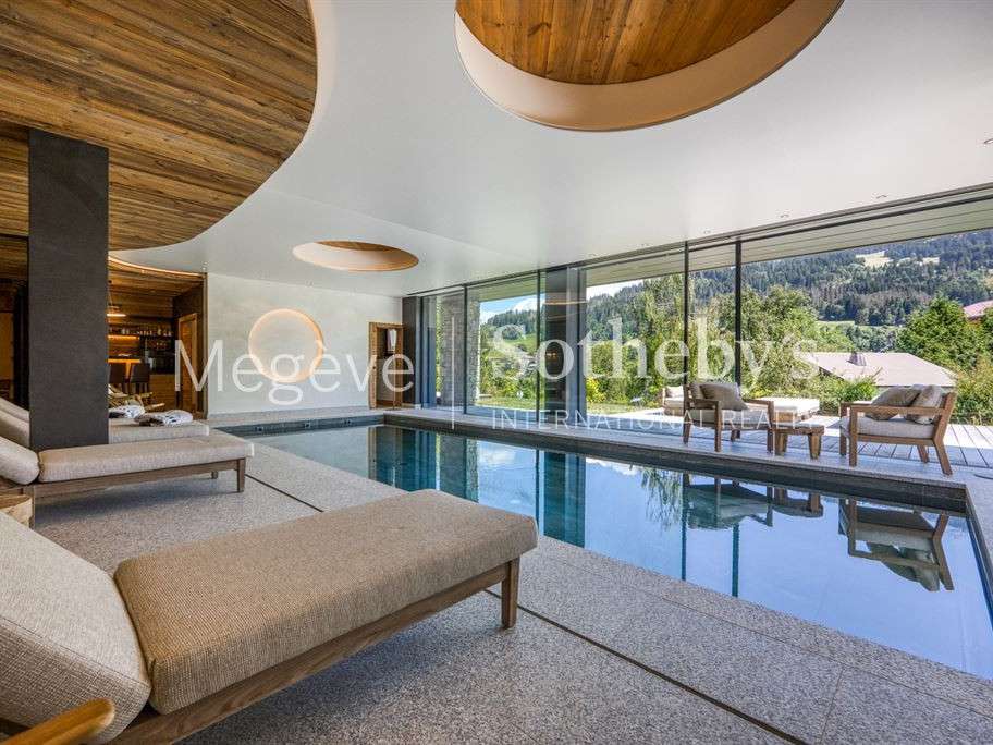 Chalet Combloux