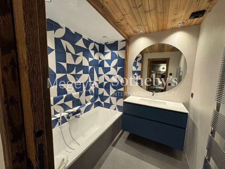 Chalet Combloux - 5 chambres - 450m²