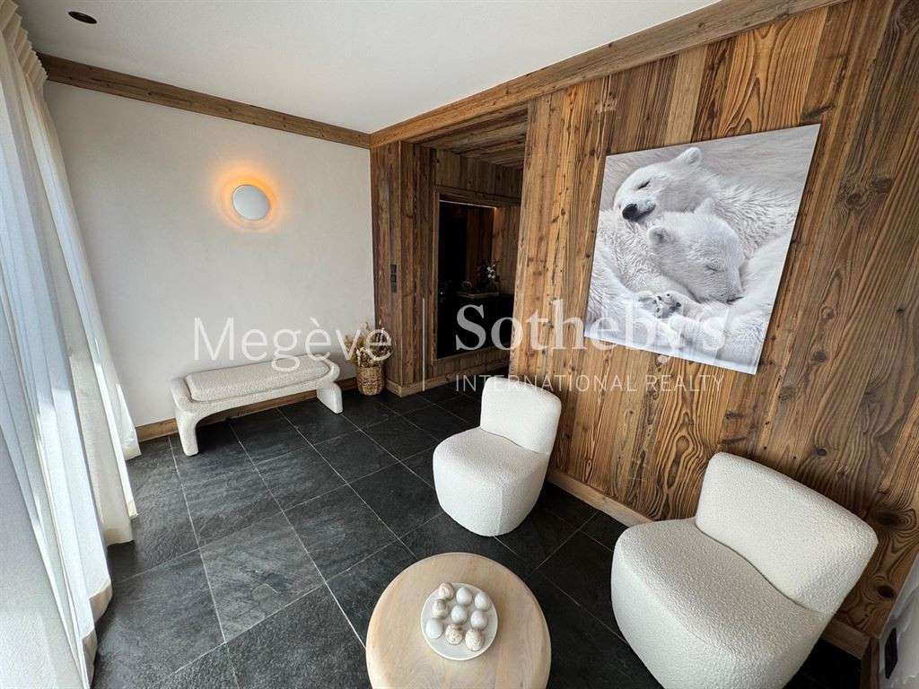 Chalet Combloux