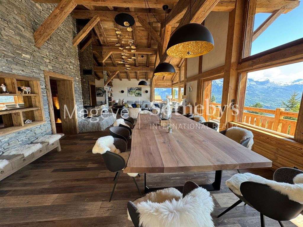 Chalet Combloux