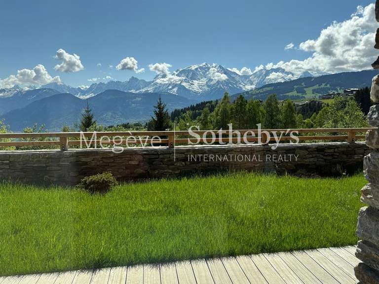 Chalet Combloux - 5 chambres - 450m²