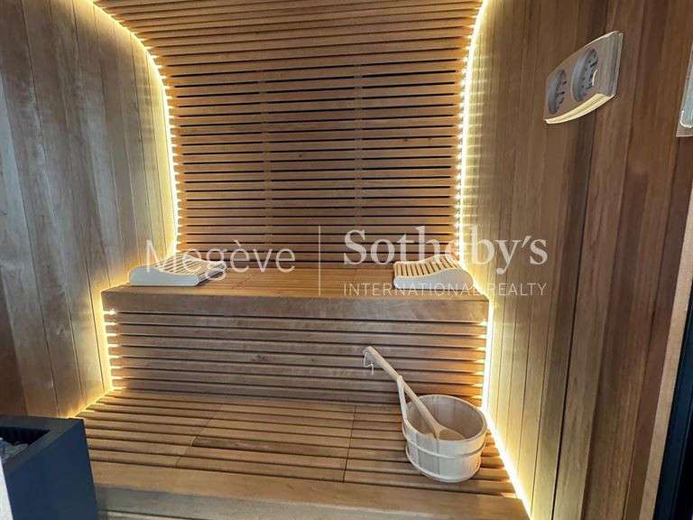 Chalet Combloux - 5 chambres - 450m²