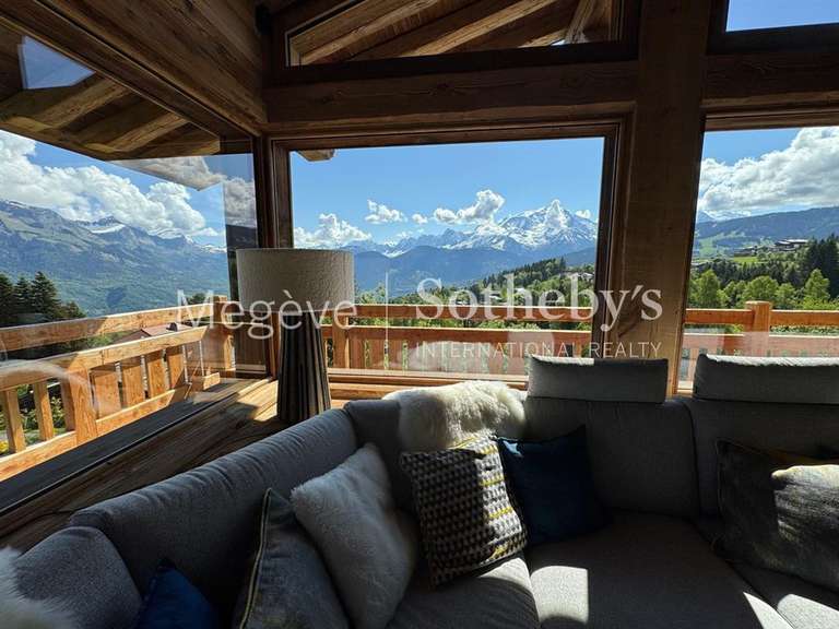 Chalet Combloux - 5 chambres - 450m²