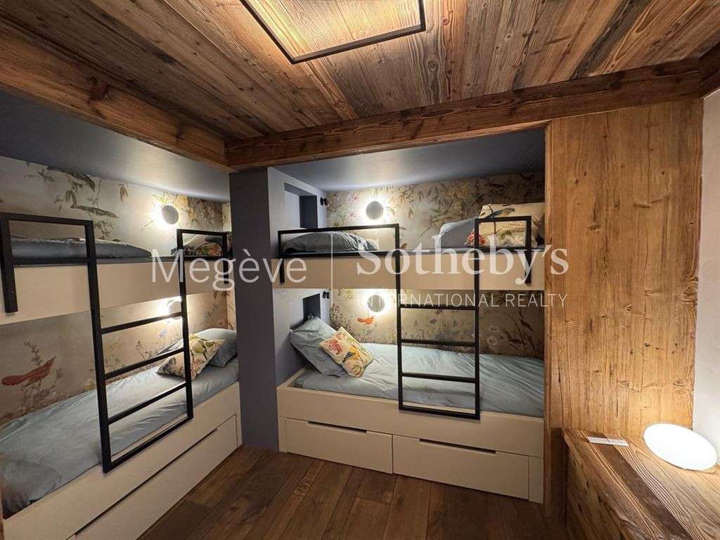 Chalet Combloux