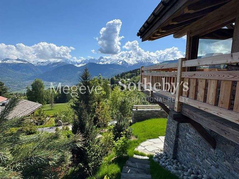 Chalet Combloux - 5 chambres - 450m²