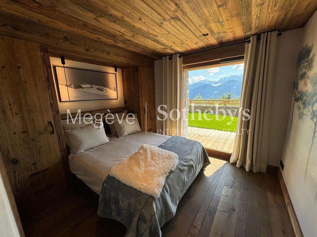 Chalet Combloux