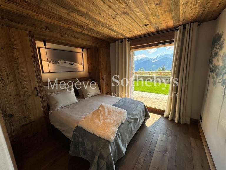 Chalet Combloux - 5 chambres - 450m²
