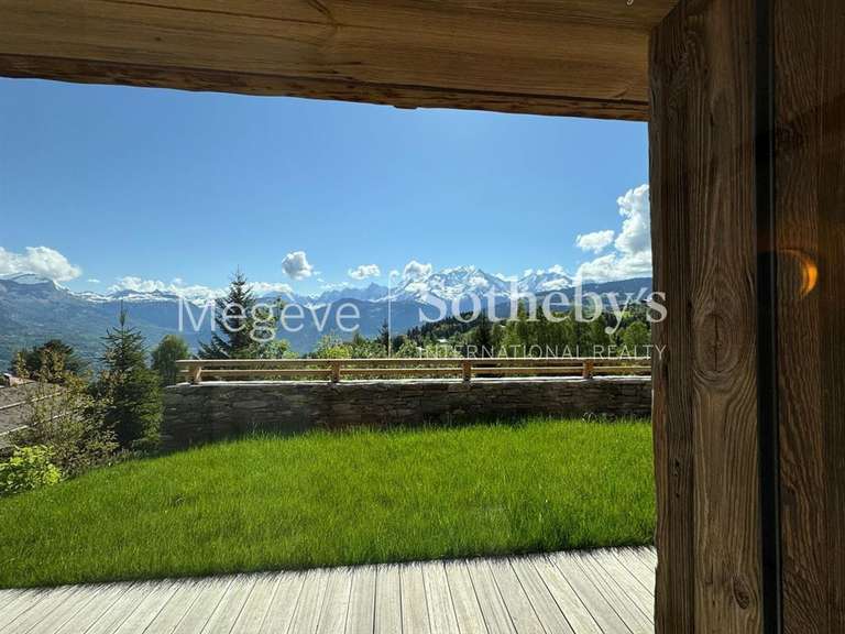 Chalet Combloux - 5 chambres - 450m²