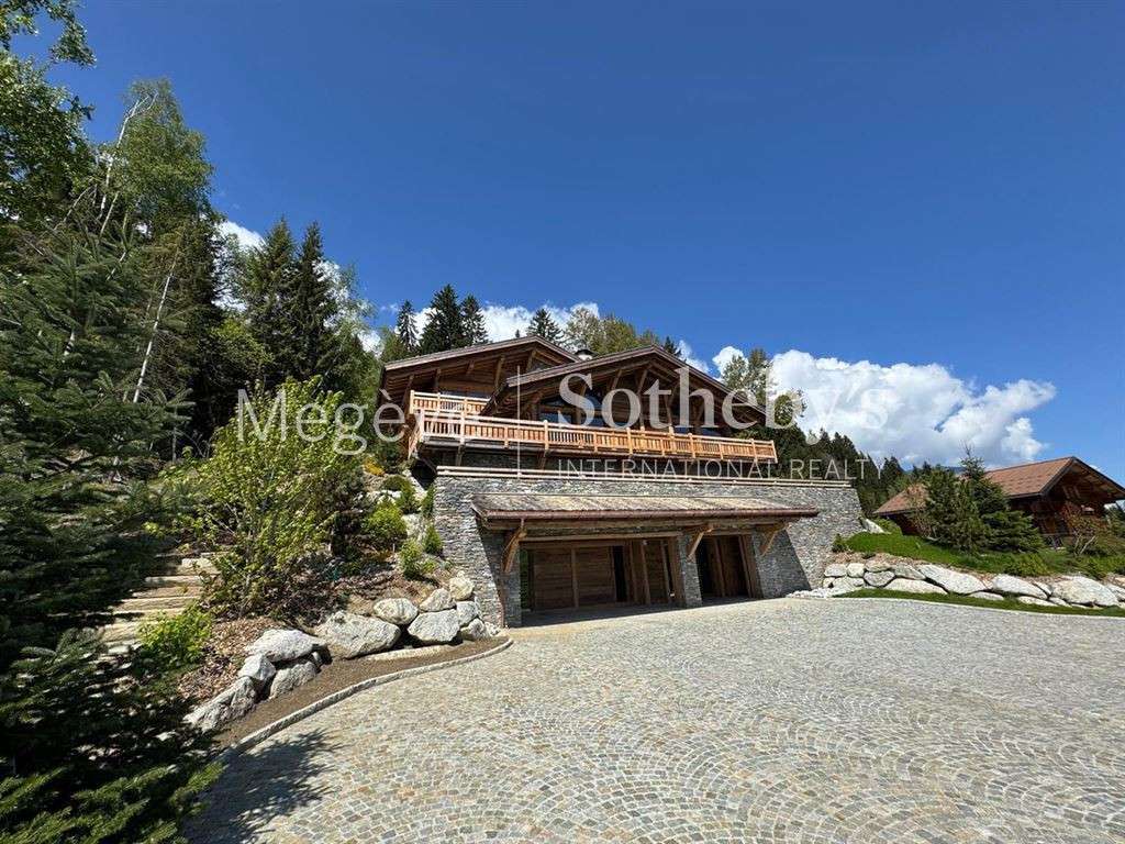 Chalet Combloux