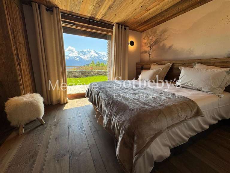 Chalet Combloux - 5 chambres - 450m²