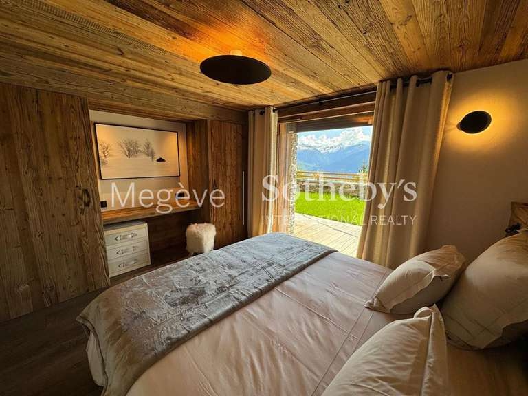 Chalet Combloux - 5 chambres - 450m²