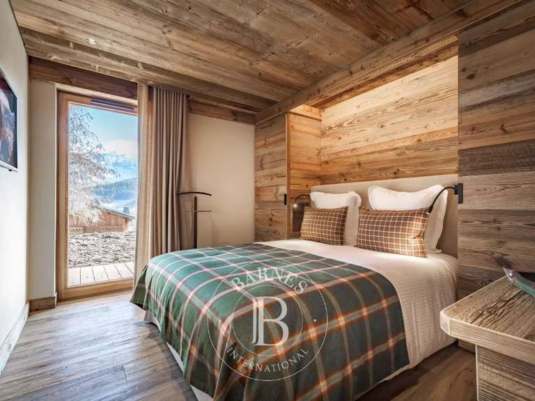 Chalet Combloux - 5 chambres - 260m²