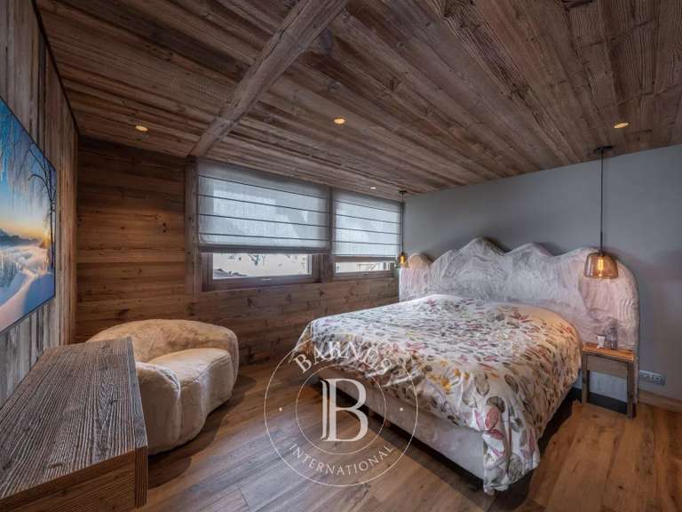 Chalet Combloux - 5 chambres - 271m²