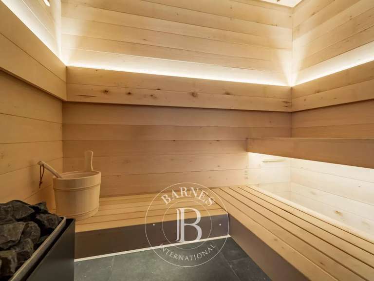 Chalet Combloux - 5 chambres - 260m²