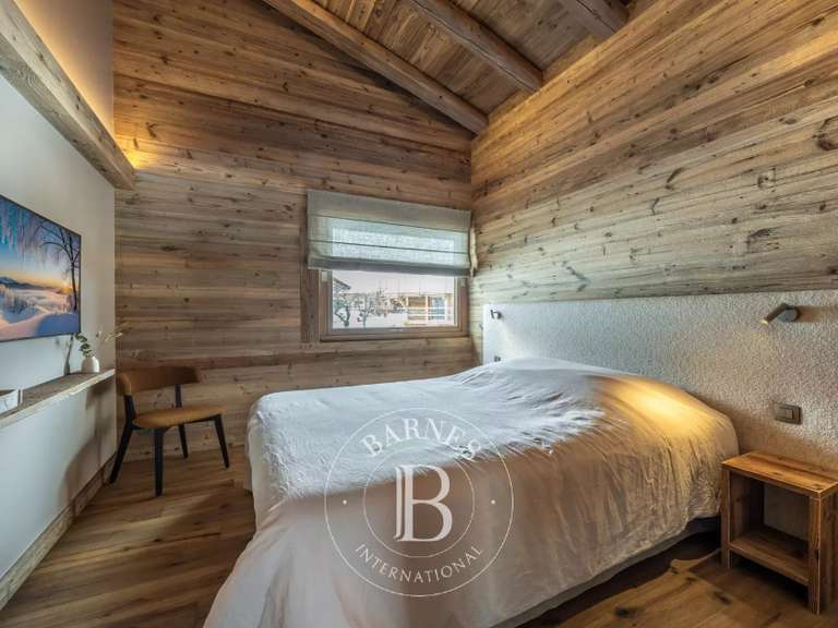 Chalet Combloux - 5 chambres - 271m²