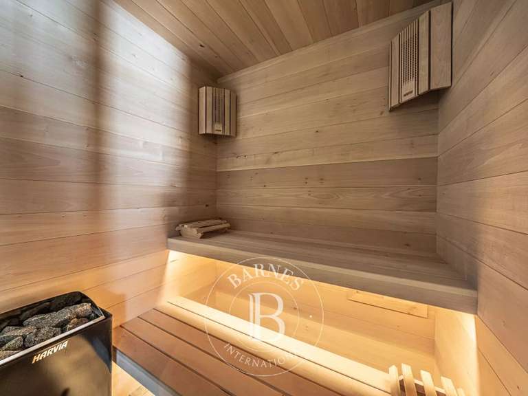 Chalet Combloux - 5 chambres - 271m²