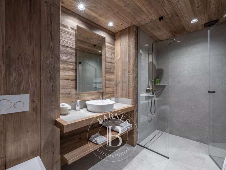 Chalet Combloux - 5 chambres - 271m²