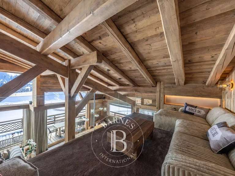 Chalet Combloux - 5 chambres - 271m²