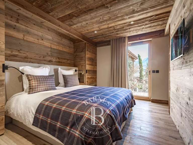 Chalet Combloux - 5 chambres - 260m²