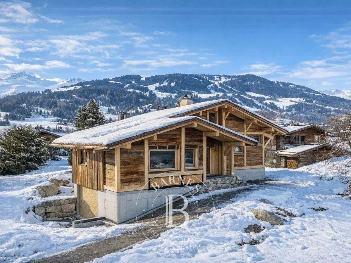 Chalet Combloux