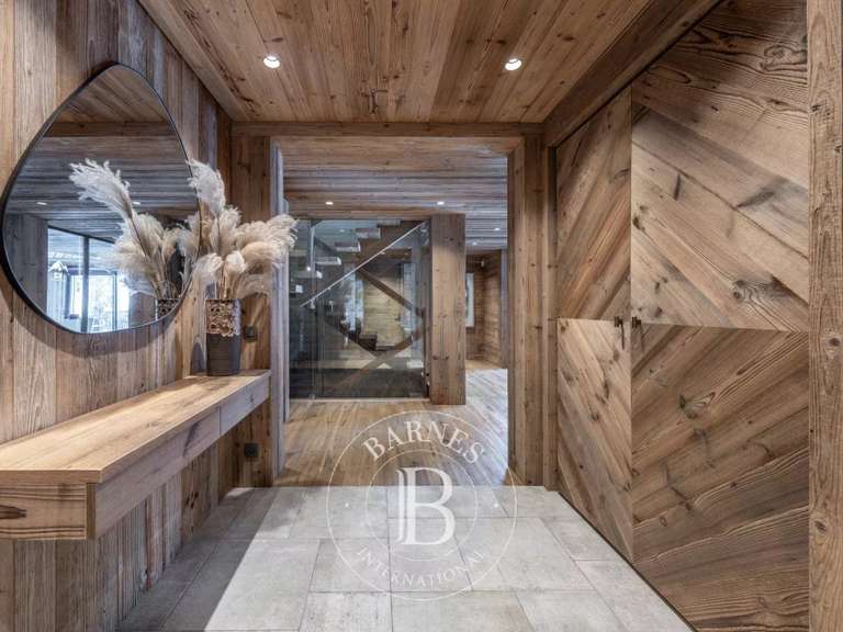 Chalet Combloux - 5 chambres - 271m²