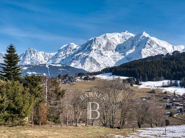 Chalet Combloux - 5 chambres - 260m²