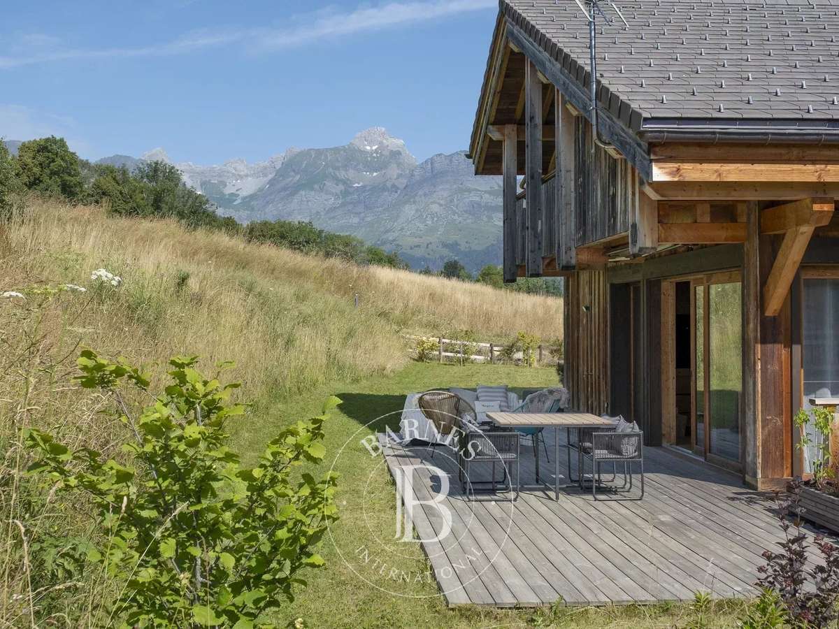 Chalet Combloux