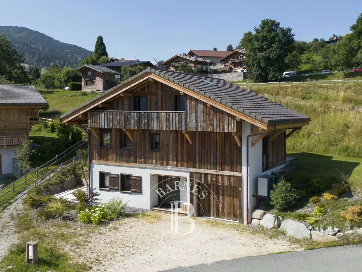 Chalet Combloux