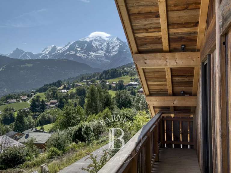 Chalet Combloux - 5 chambres - 205m²