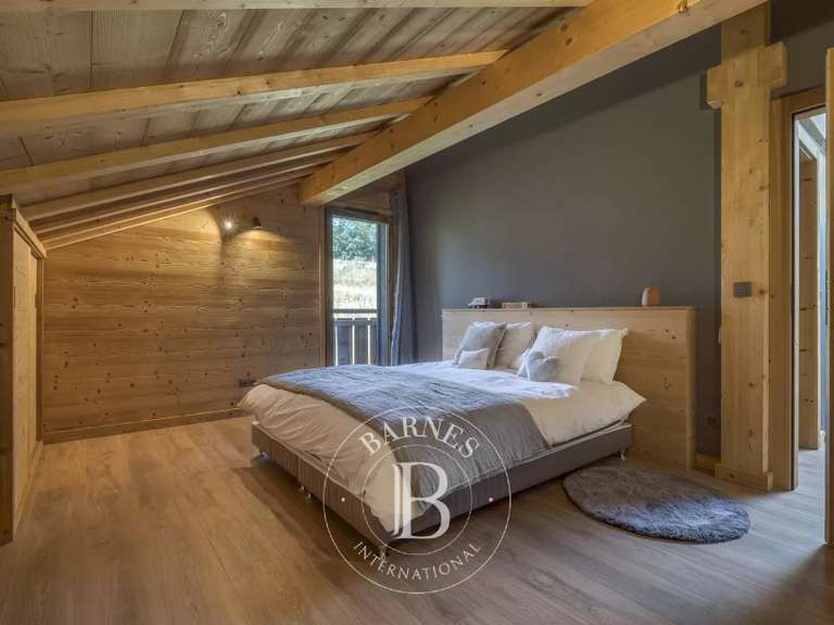 Chalet Combloux - 5 chambres - 205m²